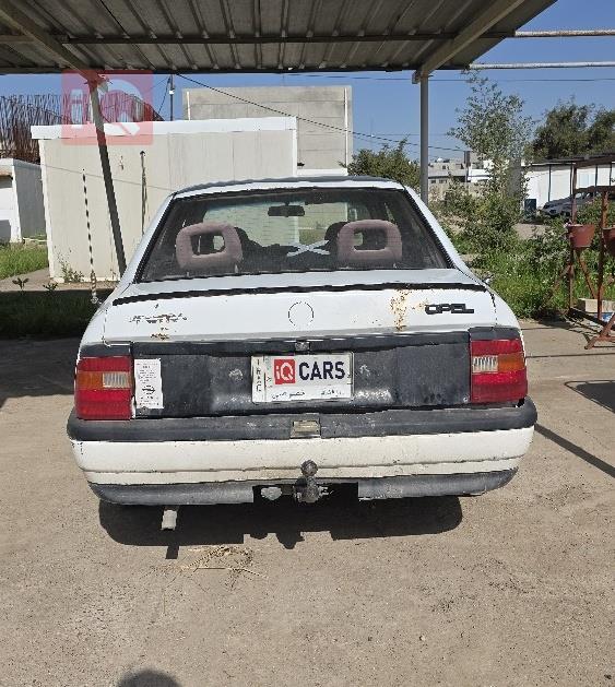 اوبل فيكترا